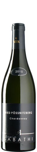 Chardonnay Ried Pössnitzberg 2015