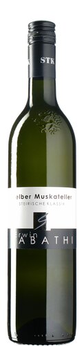 Gelber Muskateller Steirische Klassik 2016