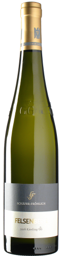 Schäfer-Fröhlich - Riesling Felsenberg GG 2016