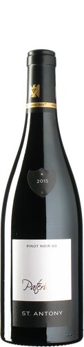 Pinot Noir Paterberg GG 2015