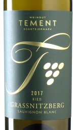 Tement - Sauvignon Blanc Ried Grassnitzberg 2017