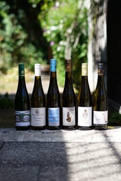 »Deutsche Gutsrieslinge« (6er Paket)