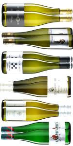 »Deutsche Gutsrieslinge« (6er Paket)