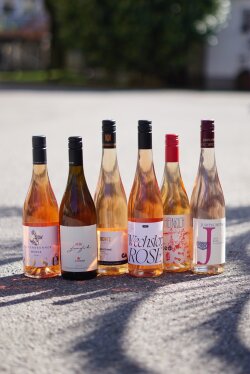 »Rosé« (6 bottle tasting set)