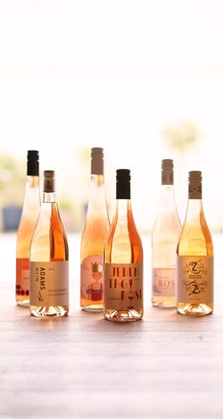 »Rosé« (12 bottle tasting set)