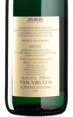 Riesling Schiefer 2017