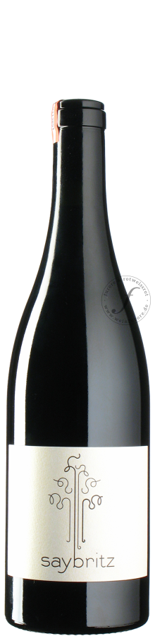 Franz Weninger - Blaufränkisch Saybritz 2015