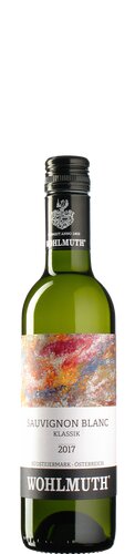 Sauvignon Blanc Klassik 2017 Half Bottle