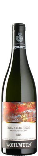 Sauvignon Blanc Steinriegl 2016