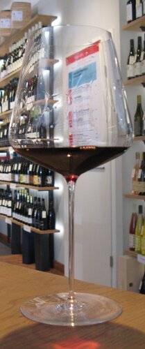 Denkart Bordeaux-Glas