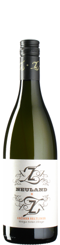 Zillinger - Grüner Veltliner »Neuland« 2018 *bio