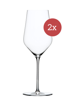 White Wine Glass Box of 2