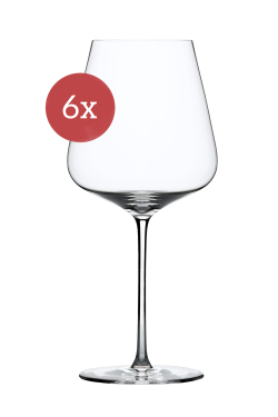 Bordeaux Wine Glass (Box of 6)