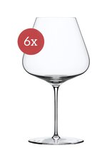 Burgundy Wine Glass (Box of 6)