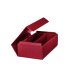 Gift Box Open Wave 2 Btls. bordeaux