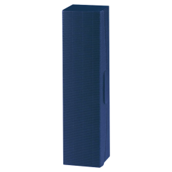 Gift Box Open Wave 1 Btl. dark blue