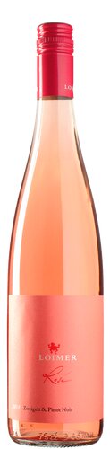 Rosé vom Zweigelt und Pinot 2018