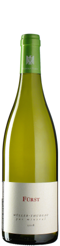 Fürst - Müller-Thurgau »pur mineral« 2018