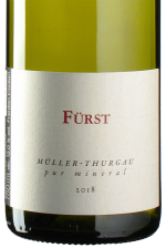 Fürst - Müller-Thurgau »pur mineral« 2018