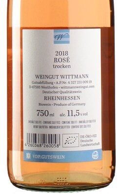 Rosé Gutswein 2018