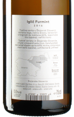 Vino Gross - Furmint Iglic 2016