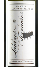Lackner-Tinnacher - Sauvignon Blanc Gamlitz 2018 *bio