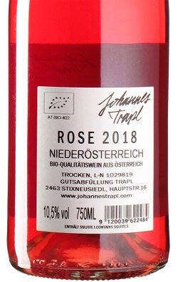 Rosé 2018