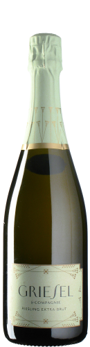 Griesel - Riesling Prestige Sekt extra Brut 2014