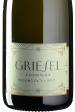 Griesel - Riesling Prestige Sekt extra Brut 2014