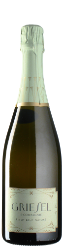 Griesel - Pinot Prestige Sekt Brut nature 2015