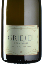 Griesel - Pinot Prestige Sekt Brut nature 2015