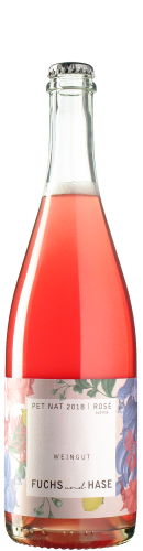 Fuchs & Hase - Pet Nat Rosé 2018
