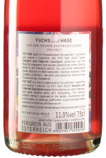 Fuchs & Hase - Pet Nat Rosé 2018
