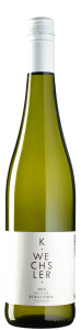 Wechsler - Weißer Burgunder 2018