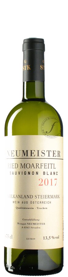Neumeister - Sauvignon Blanc Ried Moarfeitl 2017
