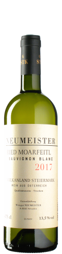 Neumeister - Sauvignon Blanc Ried Moarfeitl 2017 *bio