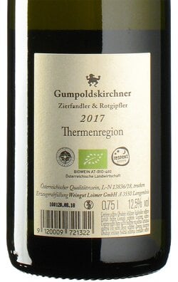 Gumpoldskirchner 2017