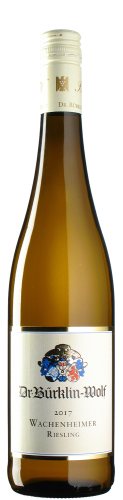 Bürklin-Wolf - Riesling Wachenheimer 2017 *bio