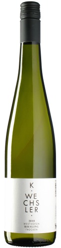 Wechsler - Riesling Westhofen 2018