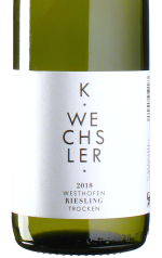 Wechsler - Riesling Westhofen 2018