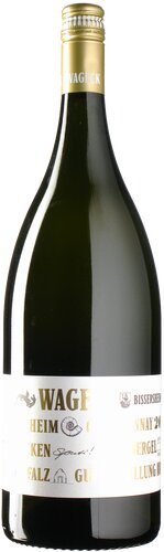 Chardonnay Kalkmergel 2015 Magnum