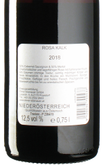 Ebner-Ebenauer - Rosa Kalk 2018