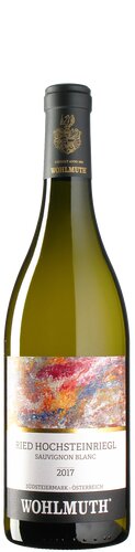 Sauvignon Blanc Ried Hochsteinriegl 2017