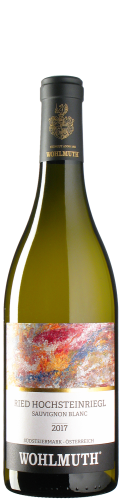 Wohlmuth - Sauvignon Blanc Ried Hochsteinriegl 2017