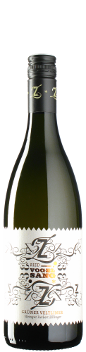 Zillinger - Grüner Veltliner Vogelsang 2017 *bio