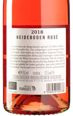 Heideboden Rosé 2018