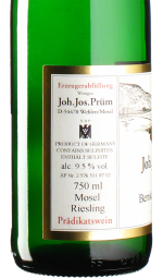 Prüm - Riesling Bernkasteler Badstube Kabinett 2011
