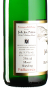 Prüm - Riesling Bernkasteler Badstube Kabinett 2011