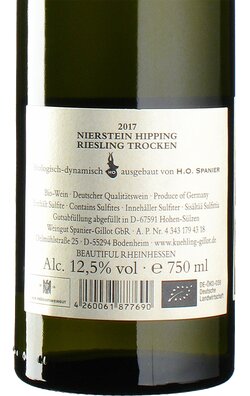 Riesling Hipping GG 2018
