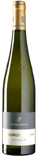 Schäfer-Fröhlich - Riesling Frühlingsplätzchen GG 2018